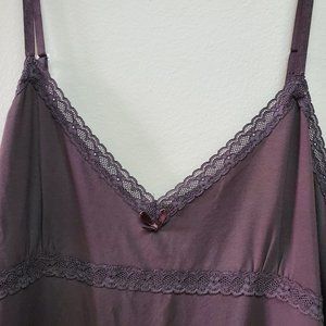 ALFANI SLINKY NIGHT GOWN